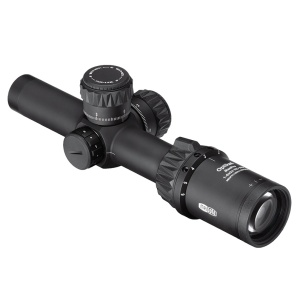 Luneta Meopta Optika6 | 1-6x24 RD FFP, reticul: MRad2 | cod: 1028344 - Img 3