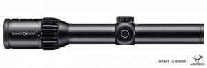 Luneta Schmidt & Bender Exos 1-8x24 LM Posicon | reticul: FD7