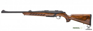 Merkel RX Helix Black | cal.: 300 WinMag.