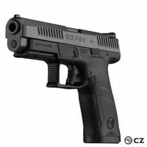 Pistol CZ P-10 SC | cal.: 9 mm Luger