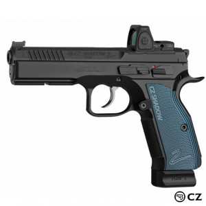 Pistol CZ Shadow 2 OR (Optics ready) | cal.: 9x19