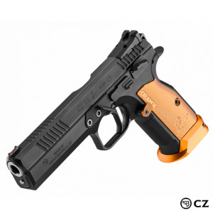 Pistol CZ TS 2 Orange | cal.: 9x19