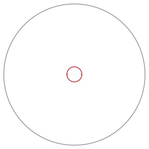 Red Dot Delta Hornet 1x | cod: DO-2352 - Img 5