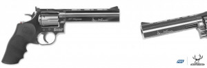 Replica revolver airsoft ASG Dan Wesson 715, 6' | 18191