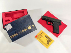 SecondH. Pistol Röhm P.A.K 9 mm PA