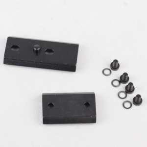 Suport sina Weaver pentru Tikka T3, din doua bucati | cod: 10*01*851 - Img 2