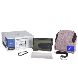 Telemetru Laser Delta Titanium RF-4000 | 3660 m. | cod: DO-2702 - Img 4