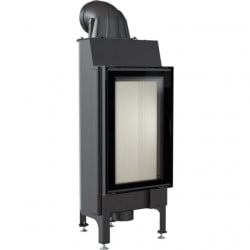 Focar din otel K N90 - 8kw