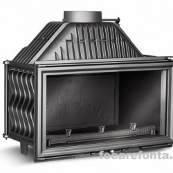 Focar Fonta KWM150- 13,5kw