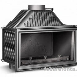 Focar Fonta KWM150- 13,5kw