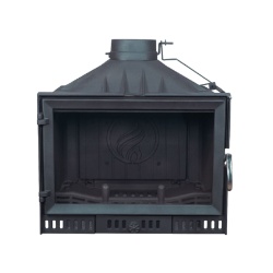 Focar Fonta RK140- 14kw