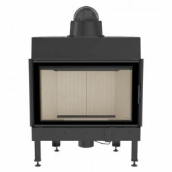 Focar din otel K N120 - 12kw