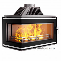Focar Fonta KWM160 MODERN R/L - 13,5kw