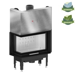 Focar otel + samota HST68X43.LG r/l-13,2 kW