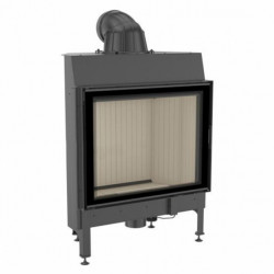 Focar din otel K N130 - 13kw
