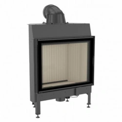 Focar din otel K N130 - 13kw
