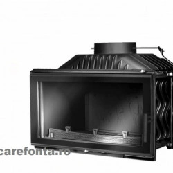 Focar Fonta KWM16 - 10kw