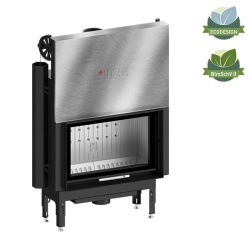 Focar otel + samota HST68X43.LG -13,2 kW