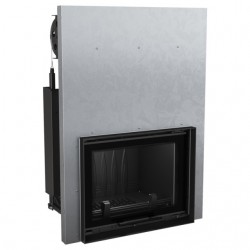 Focar Fonta K Z160 RELEVABIL - 15kw