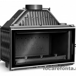 Focar Fonta KWM160- 16kw