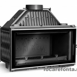 Focar Fonta KWM160- 16kw