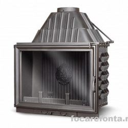 Focar Fonta KWM80 - 17kw