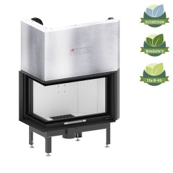 Focar otel + samota AL14LG.H-D r/l-14 kW