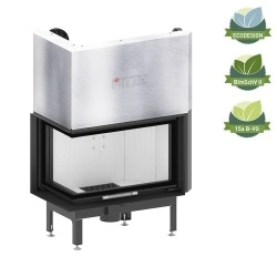 Focar otel + samota AL14LG.H-D r/l-14 kW