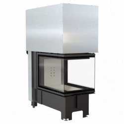 Focar din otel K NBU 500 - 11kw