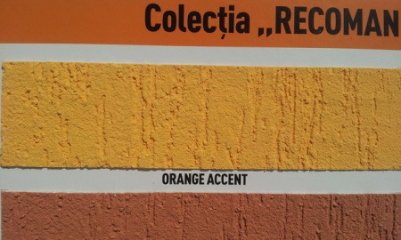 Danke! Textur Silikon Orange Accent - Img 2