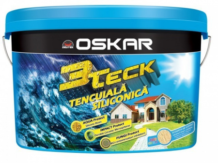 OSKAR 3Teck Scoarta de Copac GOLD - Img 2