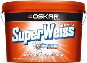 Oskar Superweiss Super-lavabil 15 l - Img 2
