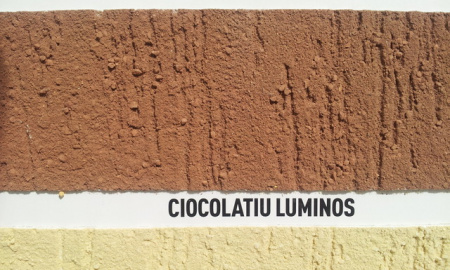 Danke! Textur Silikon Ciocolatiu Luminos - Img 2