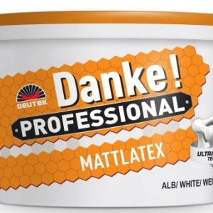 Danke! PROFESSIONAL MATTLATEX 15 L