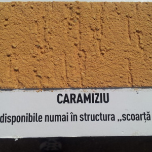 Danke! Textur Silikon Caramiziu - Img 2