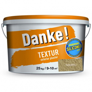 Danke! Textur Silikon Nisipiu