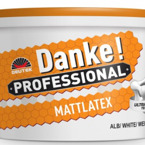 Danke! PROFESSIONAL MATTLATEX 15 L - Img 2