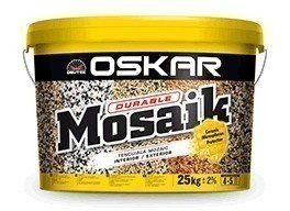 Oskar Ceramic Mosaik 9710