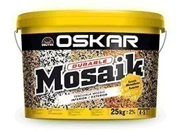 Oskar Ceramic Mosaik 9726