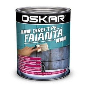 Oskar Direct pe Faianta