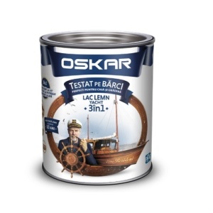Oskar Lac Yacht 3in1
