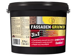 Deutek Fassaden Grund 8Kg