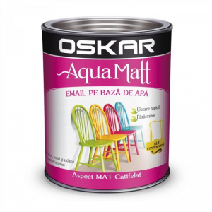 OSKAR Aqua Matt - Img 1