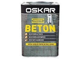 OSKAR DIRECT PE BETON - Img 1