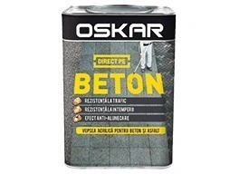 OSKAR DIRECT PE BETON