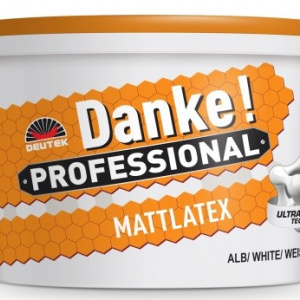 Danke! PROFESSIONAL MATTLATEX 15 L - Img 4