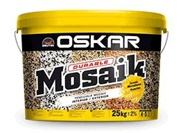 Oskar Ceramic Mosaik 9701