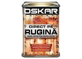 OSKAR Direct pe RUGINA
