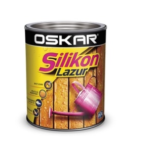 Oskar Silikon Lazur