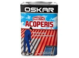 OSKAR direct pe ACOPERIS